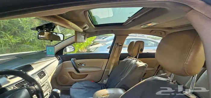 رينو سافران 2012 3