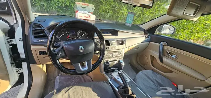رينو سافران 2012 14