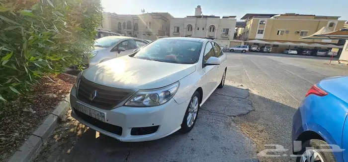 رينو سافران 2012 15