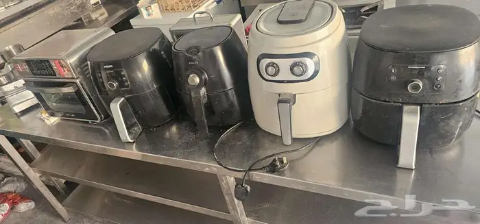 معدات مطعم للبيع 3