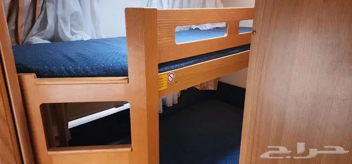 كرفان ألماني 32قدم 0