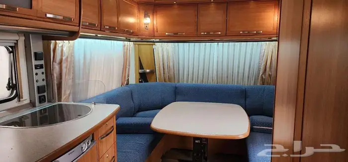 كرفان ألماني 32قدم 7