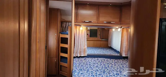 كرفان ألماني 32قدم 1