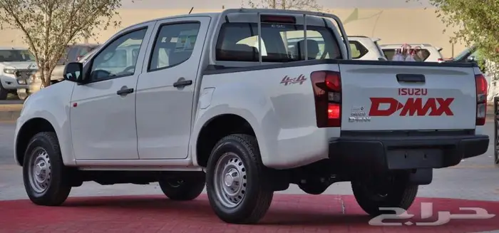ايسوزو ديماكس غمارتين دبل 150حصان 2025 سعودي 4
