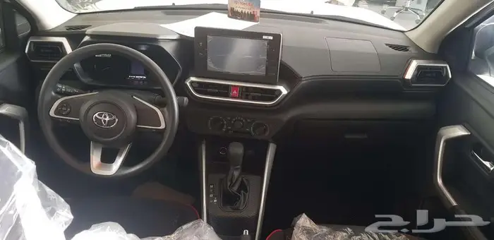 تويوتا رايز ستاندر 2026 2