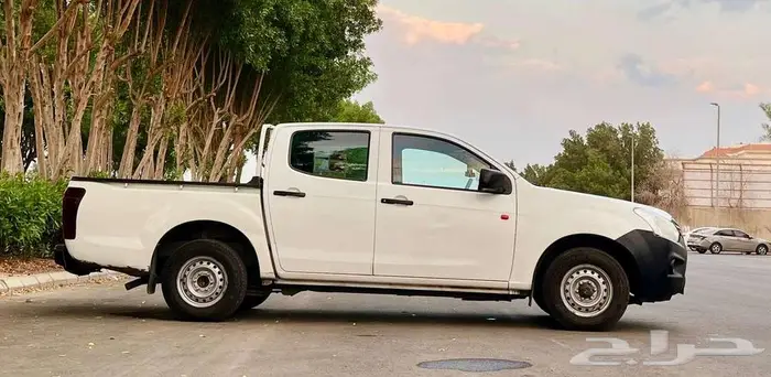 ايسوزو 2023 غمارتين وكالة ب 55 الف بالضريبة 4