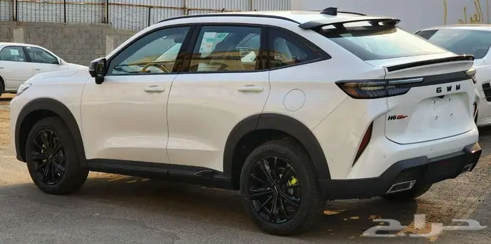 هافال H6 2025 Gt الكميه محدوده جدا عرض من شركه سفنز 4