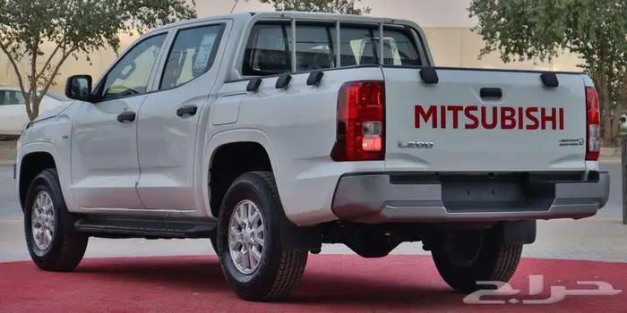 ميتسوبيشي L200 غمارتين 2024بدون دبل سعودي مبيعات البنوك 12