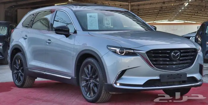 مازدا CX9 2024 خليجي ايجنايت وسيجنتشر اقل سعرللتمويل 3