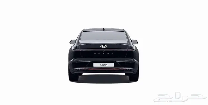 هيونداي - ازيرا - كلاسيك - 2025 - اسود 4