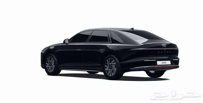 هيونداي - ازيرا - كلاسيك - 2025 - اسود 2