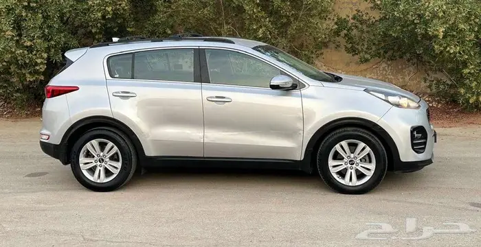 كيا سبورتاج ديزل 2018 2