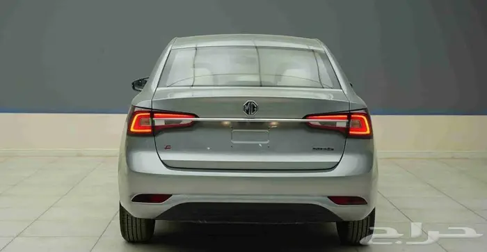 ام جي 5 ستاندر 2025 _تمويل جميع البنوك والشركات 2