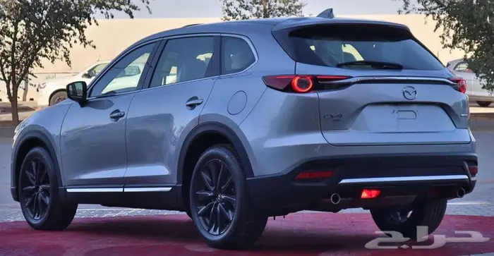 مازدا CX9 2024 خليجي ايجنايت وسيجنتشر اقل سعرللتمويل 4