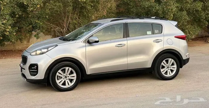 كيا سبورتاج ديزل 2018 7