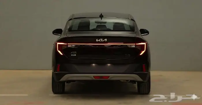 كيا K3 استاندر GL موديل 2026 أقل سعر لدي أوتو ون 10