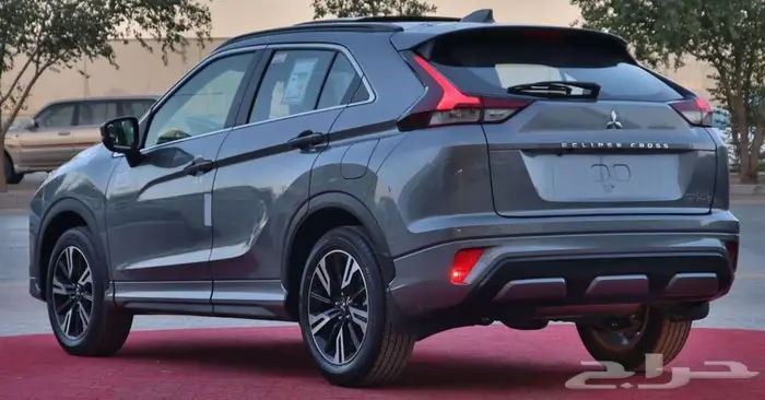 ميتسوبيشي اكليبس كروسGLSنص فل و بلاك سام 2025 اقل سعر 9