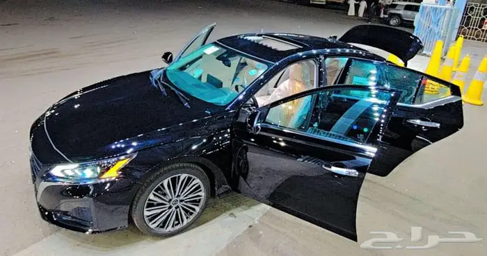 نيسان التيما SV موديل 2026 بافضل الاسعار 6