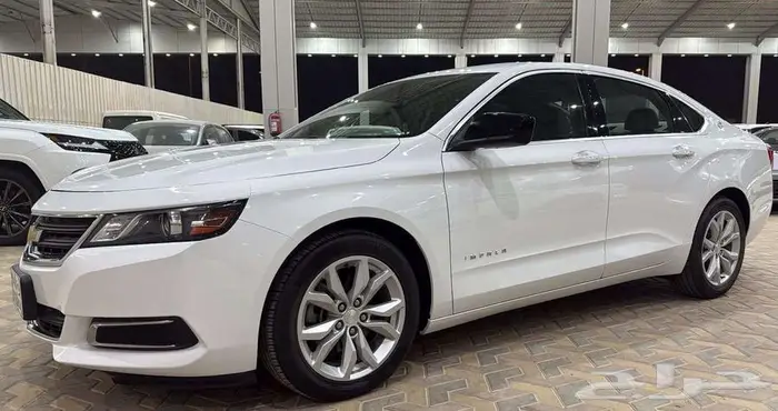 شيفورلية امبالا 2018 LS 1