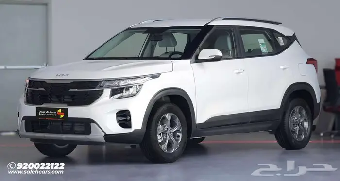 كيا سيلتوز 2025 بصمه شاشة 0