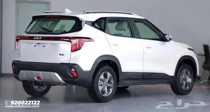 كيا سيلتوز 2025 بصمه شاشة 3