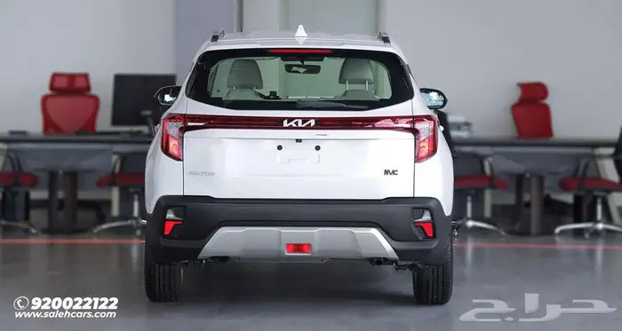 كيا سيلتوز 2025 بصمه شاشة 2