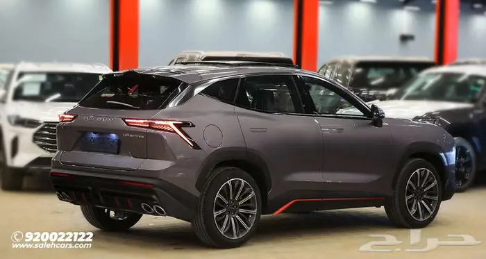 تصميم عصري وحضور قوي داشينج لكجري 2025 بانتظارك 3