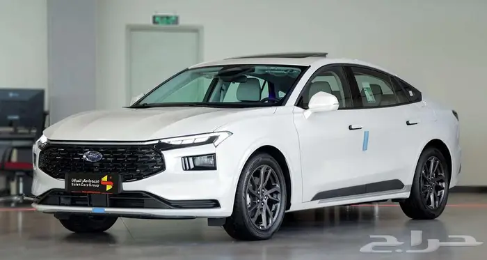 فورد تورس تريند 2026 - كاش و اقساط 1