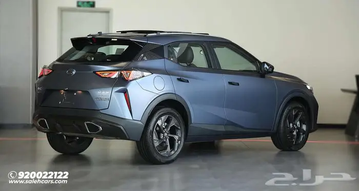 جي اي سي امزوم 2025 2