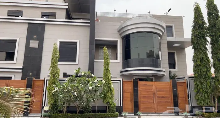 شقة فاخرة للإيجار في أبحر الشمالية خلف الدانوب 11