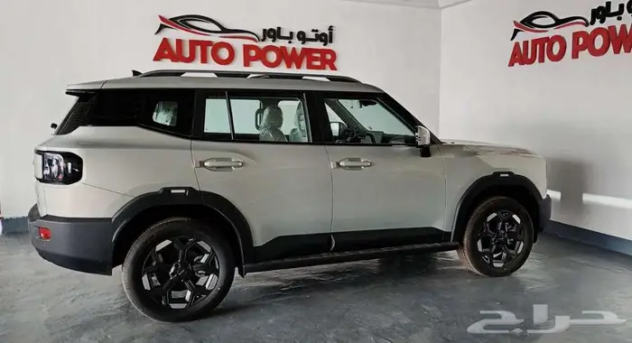 جيتور T1 فل لكجري موديل 2026 9