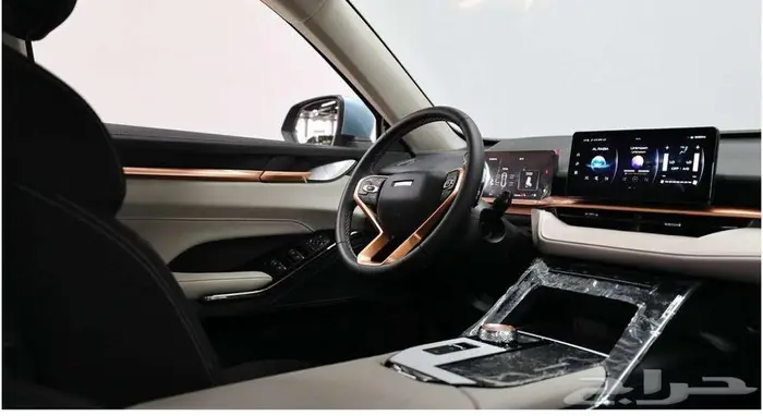 عرض حصري لعملاء القياده هافال اتش 6 استاندر موديل 2025 4