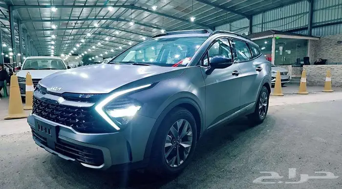 كيا سبورتاج GLS لارج 1.5 تيربو موديل 2025 باقل الاسعار 0