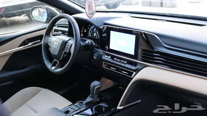 كامري LE 2025 كاش او تقسيط جميع الالوان متوفرة 9