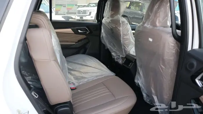 ايسوزو ام يو اكس موديل 2026 كاش واقساط باقل سعر 13