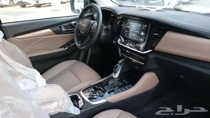 ايسوزو ام يو اكس موديل 2026 كاش واقساط باقل سعر 18