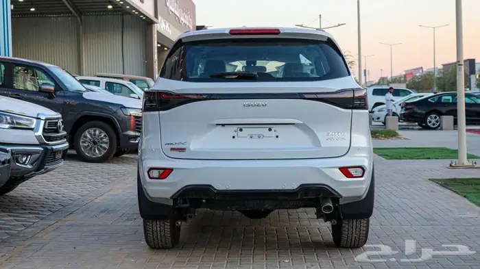 ايسوزو ام يو اكس موديل 2026 كاش واقساط باقل سعر 5