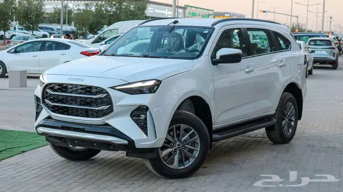 ايسوزو ام يو اكس موديل 2026 كاش واقساط باقل سعر 4