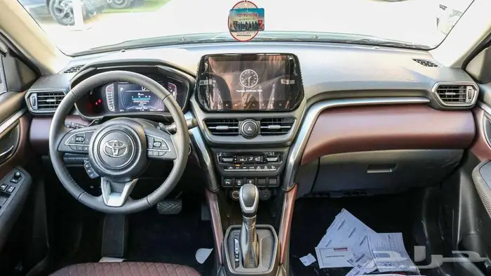 تويوتا اوربان كروز 2026 8