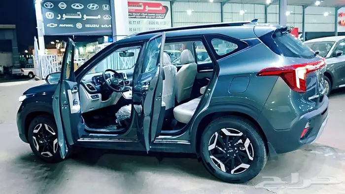 كيا سيلتوس MID موديل 2025 عروض خاصه 4