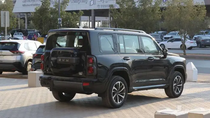 هافال اتش 9 2026 اللون اسود 2026 فل كاش وبنوك 7