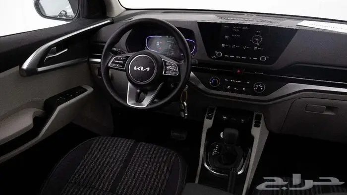 كيا كارنز تشغيل مفتاح شاشة وكاميرا موديل 2025 5