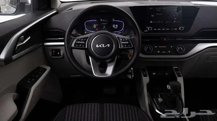 كيا كارنز تشغيل مفتاح شاشة وكاميرا موديل 2025 7