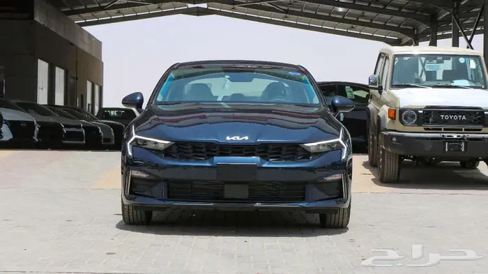 كيا k5 2026 بسعر خاص كاش و بنوك 2