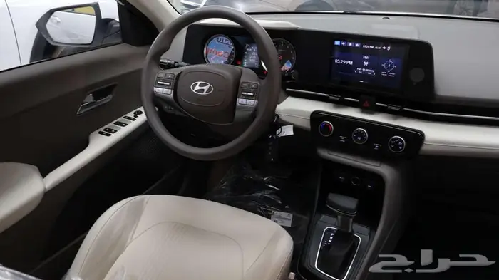 هيونداي اكسنت فليت 2026 13