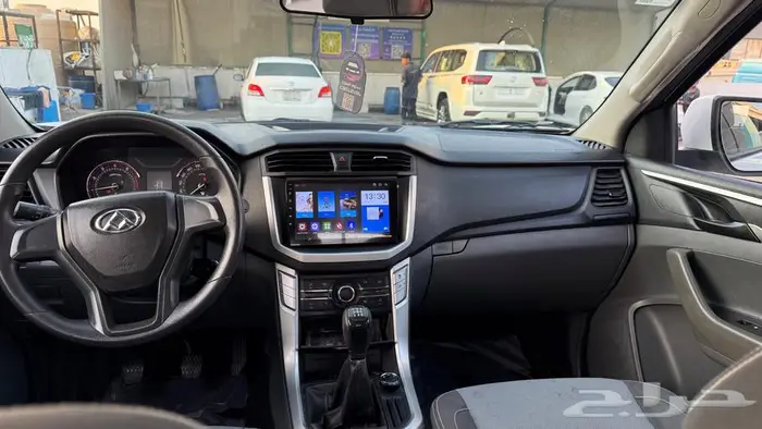 MAXUS T60 بيك اب 7