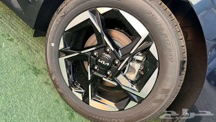 كيا k5 GLS 2026 3