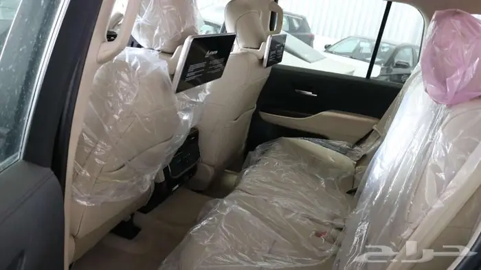 لاندكروزرGXRفل كامل تنفس طبيعي2025 خليجى اقساط 8