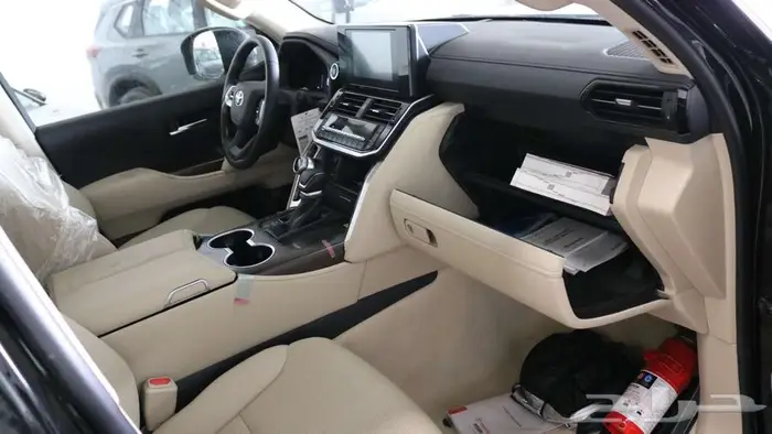 لاندكروزرGXRفل كامل تنفس طبيعي2025 خليجى اقساط 14