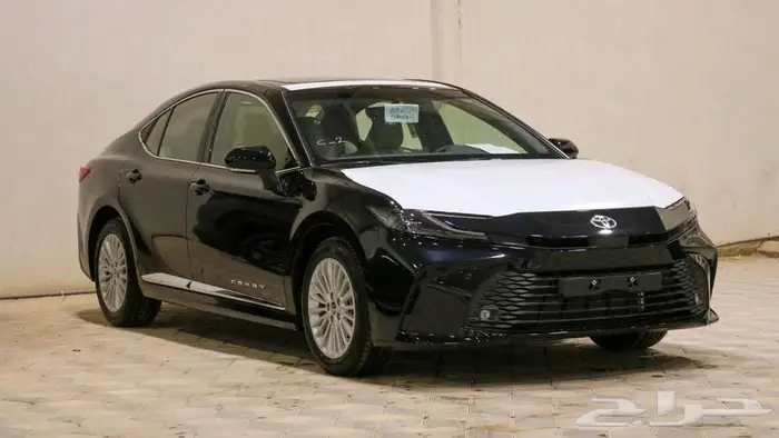 تويوتا كامري LE جميع الالوان 2025 اقساط - كاش 13